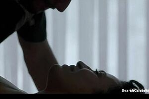 claudia ferri as sexy godmother in episode one