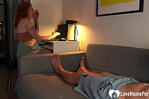 my therapist sucked me after our session