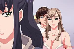 My Step Sister's Unexpected Visit.