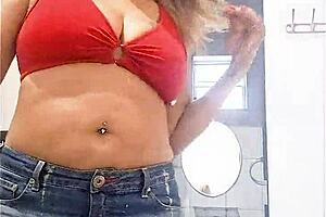 i went to the hotel without panties and got fucked sensually by a pov slut milf blonde couple