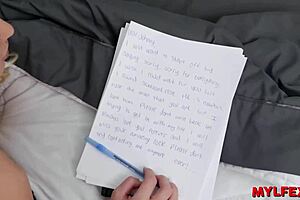 Married milf longs for her ex-boyfriend to unclog her anus, cheating with oral and muff diving on the bride's big tits.