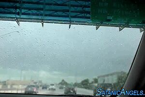 Bigtits Cougar Bounces On Monster Cock Anal