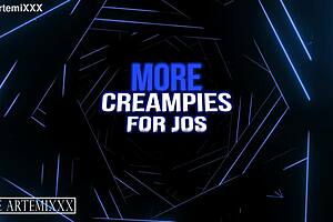 Joslyn Jane Craves Monster Cock Creampies