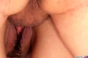 Japanese Teen Linoa Squirts Hard in Nylon Pantyhose Casting!