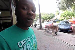 Caricature gone wrong for starving artist