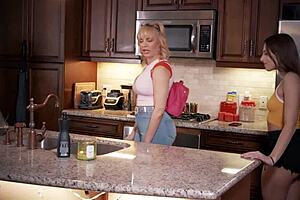 dana dearmond says, gia derza tease me to orgasm