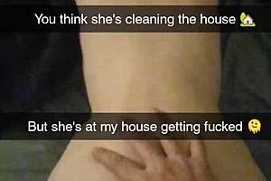 Richelle Rose Shares Daily Life On Snapchat