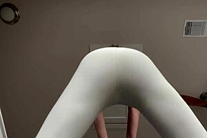 watch me sweat during workout, beta boy