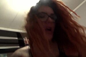 Is Stella Rubino Ready For Her First 3some With Big Cocks And Squirting?