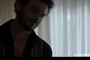 claudia ferri as sexy godmother in episode one