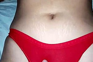 Eating My Sister-In-Law's Impressive Ass After The Party Homemade Video