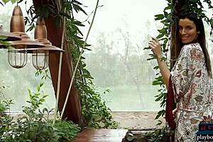 familymilf blonde milf stepmom and stepsons girlfriend evie christian in taboo threesome with jay rock pov, licking and sucking big cock 😍