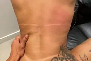 I put the whole cock in my stepmother's ass cowgirl then came in her mouth pov