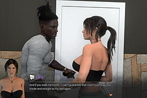 Croft Adventures - Lara Croft Fucked By BBC