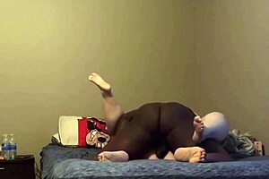 Bbw wife meets her secret black lover