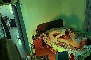 lena comes home tired and tells her masseuse to go