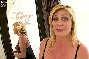 imagine ginger lynn legend milf taking huge cock in pov deepthroat facefuck blowjob for cum facial.