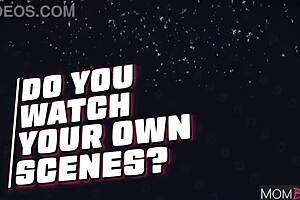 milf masturbates in the shower with dildo