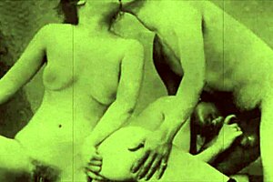 dark lantern entertainment shares a vintage threesome from secret erotic confessions.