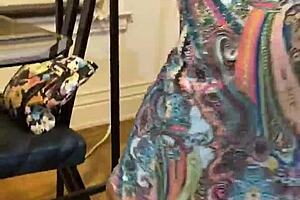 anna maria mature latina new sundress