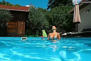 beautiful angelica heart with big tits