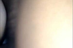 Amazing milf cuckolds hubby and squirts on big black cock