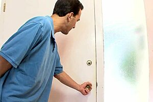 Big Tits Mom Sheila Marie in Lingerie and Stockings