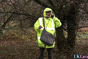 Stockings whore drips cum, mature british high heels ripped clothes monster cock.