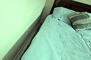 Asian Stepmom Rei Sky Catches Danny Dirt Gooning