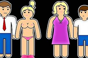 It's been a pleasure getting to know your step mom in the kitchen, fampervs