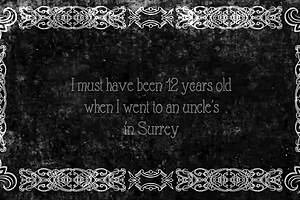 olden days glimpse of stocking