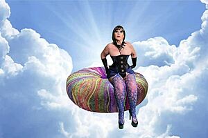 angelic granny gets romantic missionary fuck to creampie finish