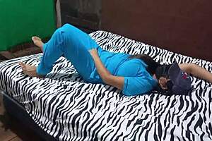 Mature Nurse Creates Homemade Videos To Cover Extra Home Costs