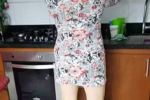 big booty mature discovers first time anal toys surprise after loving dick in homemade chubby assfucking cfnm