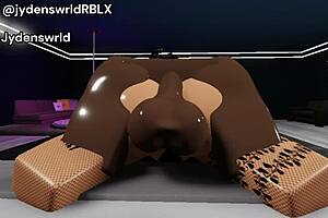 lonely milf fucks neighbor with monster cock while husband away