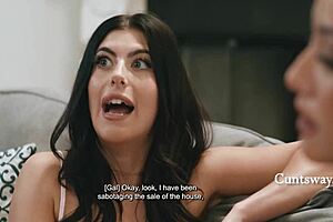 I've been your stepmom, let's lick