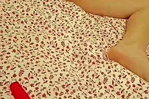 When my girlfriend leaves, I make my mother-in-law suck my dick and fuck her ass 😈