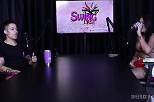 Samantha Caliente MILF gets creampie in full story!