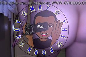 Ella takes huge creampie after sucking and fucking