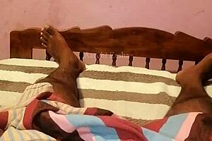 tristan berrimore and cameron canada in lingerie