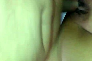 Damn, banging my hotwife’s Latina ass hard!