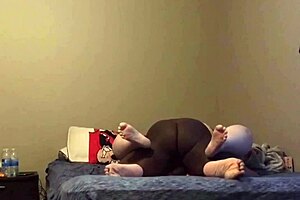 Bbw wife meets her secret black lover