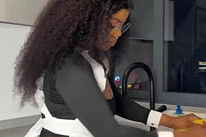 open your pussy for my big cock