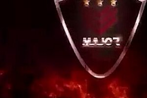 Rome Major fucks Mellanie Monroe's bubble ass hard.