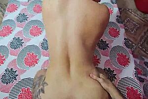 blonde brothel owner wants to try my dick