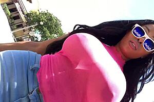 Daisy Marie Has Epic Climax Using Two Sex Toys