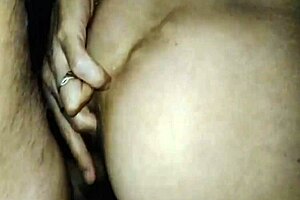 Mature Woman Pleasures Herself With Massive Dildo