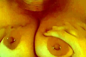 wife says, 'i'm fucking my big hairy cunt with this dildo'