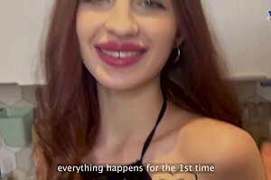 Treating Best Friend's Mom Right!