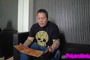 Aranza Blue GETS CAST in a HOT session with RIDING and DOGGYSTYLE.